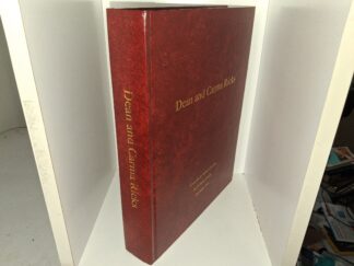 Dean and Carma Ricks (2001) ~ Compiled by Melanie Landon for the Ricks Family