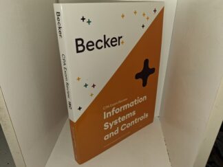 Becker CPA Exam Review Information Systems and Controls (2024) ~ Unknown Author