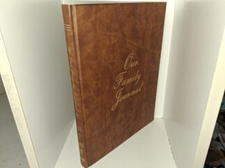 Our Family Journal (Unused) (1979)