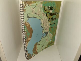Utah County Atlas (1996)