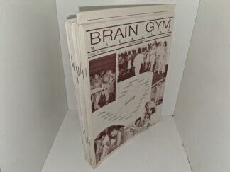 14 Misc. Issues of Brain Gym Magazine