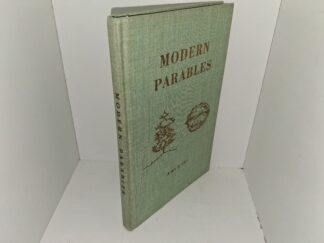 Modern Parables (1972) ~ by Alma E. Gygi