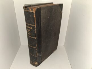 Millennial Star: Vol. 63, 1901 (3/4 Leather) (1901)