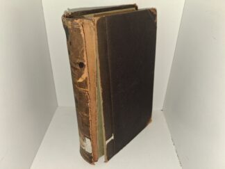 Millennial Star: Vol. 69, 1907 (3/4 Leather) (Ex-library) (1907)