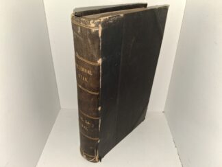 Millennial Star: Vol. 54, 1892 (3/4 Leather) (1892)