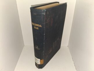 Millennial Star: Vol. 71, 1909 (Ex-library) (1909)