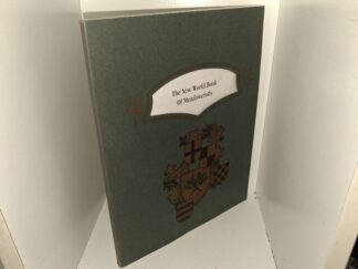 The New World Book Of Meadowcrofts (1998) ~ Unknown Author