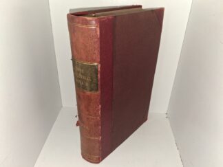 The Millennial Star: Vol. 60, 1898 (3/4 Leather) (1898)
