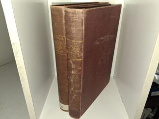 Calendar of Virginia State Papers and Other Manuscripts Vols. 9 & 10 (Ex-library) (1890, 1892)