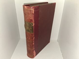 The Millennial Star: Vol. 61, 1899 (3/4 Leather) (1899)