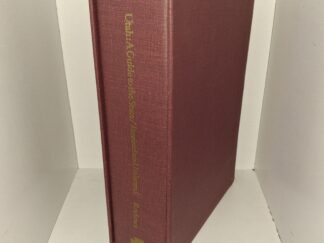 Utah: A Guide to the State/Revised and Enlarged (w/ Slip Case) (1982) ~ by Ward J. Roylance