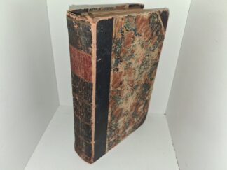 Millennial Star: Vol. 14, 1852 (3/4 Leather)(1852)