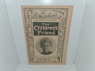 The Children's Fiend: Vol. 18, No. 12, December, 1919 (1919)