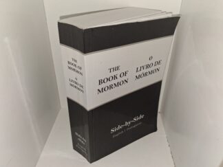 The Book of Mormon/O Livro De Mórmon: Side-by-Side, English/Portuguese (2017)