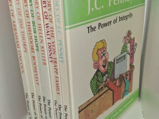 8 Vols. of Power Tales (Partial Set)