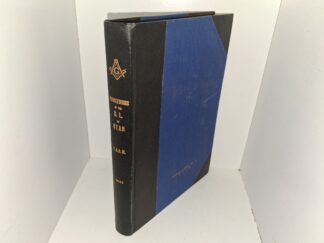 Proceedings of the G. L. of Utah: F.&A.M., 1947 (1947)