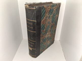 Littell's Living Age: Third Series, Vol. 12 (Ex-library) (1861)