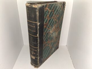 Littell's Living Age: Third Series, Vol. 19 (Ex-library) (1862)