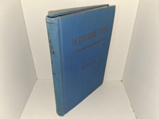 The Utah School System: Its Organization and Administration (1952) ~ by Reuben D. Law