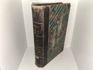 Littel’s Living Age: Third Series, Oct. – Dec. 1864 (Ex-library) (1864)