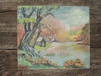Watercolor Painting