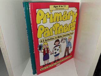 2 LDS Books: Primary Partners: Ages 8 to 11 (Old Testament) / Primary Partners: Book of Mormon Ages 8 to 11