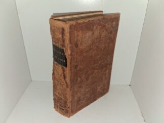 Church Hymn Book (Suede Leather) (1876)