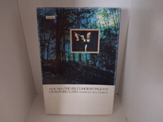 Music from the Hill Cumorah Pageant Crawford Gates Symphony No. 2 Excerpts (Audio Cassette) (1979)