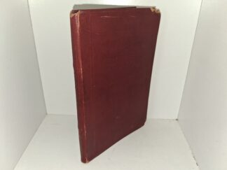 Christmas Eve and Other Poems (Leather) (1895) ~ by C. Maurice Stebbins