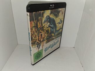 Der Flug Zur Hólle (German Dub of “The Land Unknown”) (Blu-ray) (2014)