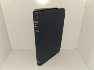 Articles of Faith (Pocket Edition) (1973) ~ by James E. Talmage