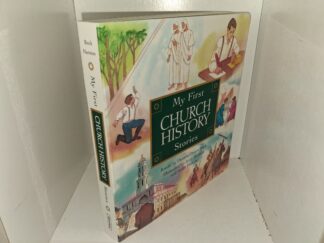 My first Church History Stories (1999) ~ Retold by Deanna Draper Buck, Illustrated by Jerry Harston, and Leslie Harston