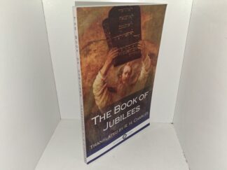 The Book of Jubilees (2022) ~ by Translated by R. H. Charles