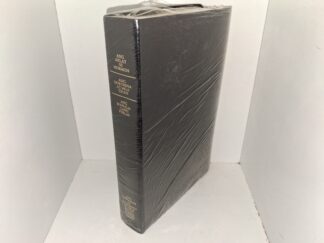Ang Aklat Ni Mormon/Ang Doktrina At Mga Tipan/Ang Mahalagang Perlas (LDS, Tagalog, New, Black Vinyl Triple Combination) (New) (Unknown Publishing Date)