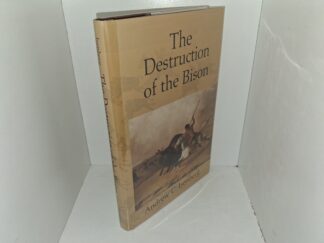 The Destruction of the Bison (2000) ~ by Andrew C. Isenberg