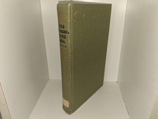 The Greenback Era: A Social and Political History of American Finance, 1865-1879 (Ex-library) (1964) ~ by Irwin Unger