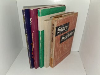 5 LDS Books by Albert L. Zobell, Jr.: Minute Sermons / Thoughts for Talks / The Pathway that Leads / Sunlight and Shadows / Story Sermons