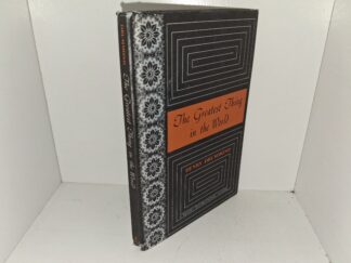 The Greatest Thing in the World (Unknown Publishing Date) ~ by Henry Drummond
