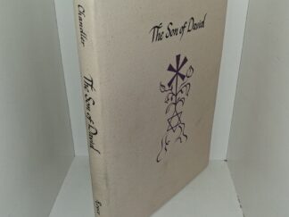 The Son of David: A Meditation on the Agency of God (1983) ~ by Ralph Clark Chandler