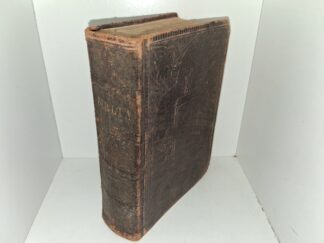 Biblia (Danish Bible) (Leather) (Unknown Publishing Date)