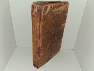 The Letters of Junius (1796) ~ Unknown Author