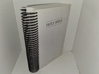 Holy Bible: Translator’s Copy (2013)