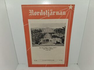Nordstjärnan: 64 årg., Nr. 20, 15 Oktober 1940 (Swedish: The North Star: 64 years old, No. 20, October 15, 1940) (1940)
