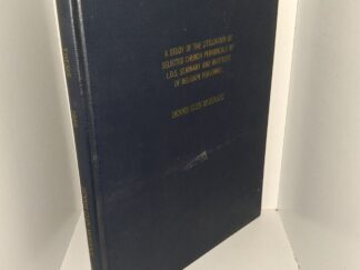 A Study of the Utilization of Selected Church Periodicals by L.D.S. Seminary and Institute of Religion Personnel (Ex-library) (1969) ~ by Dennis Glen Murdock
