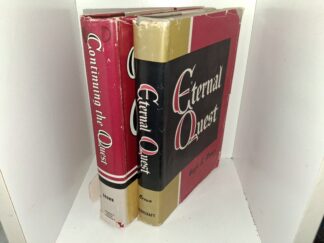 2 LDS Books by Hugh B. Brown: Continuing the Quest / Eternal Quest