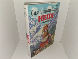 Great Illustrated Classics: Heidi (1990) ~ by Johanna Spyri