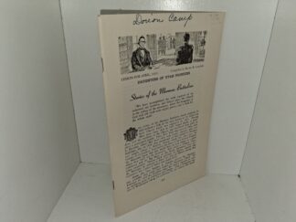 Daughters of Utah Pioneers: Lesson for April, 1955: Stories of the Mormon Battalion (1955) ~ Compiled by Kate B. Carter