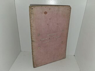 Farnell’s Rapid Writer; Being a New and Complete System of Running-hand, for Gentlemen & Ladies’ Schools, with Clearr and Full Directions for Adult Self-Instruction (Unknown Publishing Date)