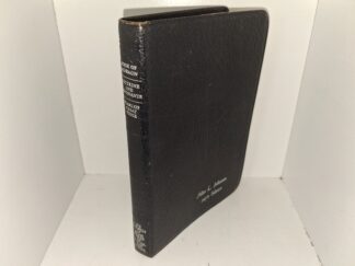 LDS, Black Leather, Triple Combination (1979)