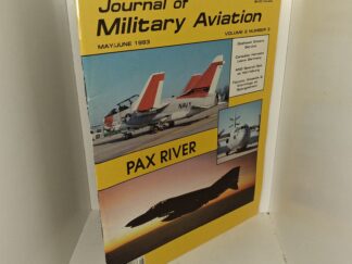 Journal of Military Aviation: Vol. 2, No. 3, May/June 1993 (Magazine) (1993)